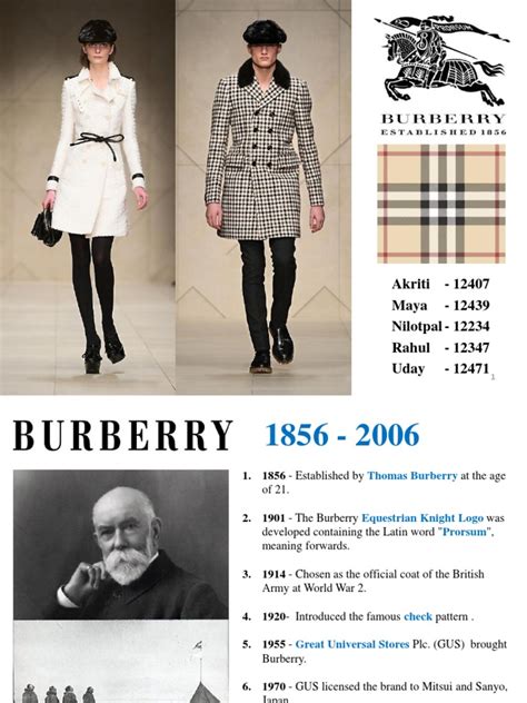 burberry definition|what is Burberry famous for.